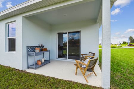 New construction Single-Family house 2791 San Filippo Dr Se, Palm Bay, FL 32909 plan Daffodil IV - image 3