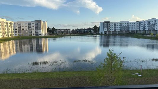 New construction Condo house 5579 Millenia Park Blvd, Unit 201, Orlando, FL 32839 - image