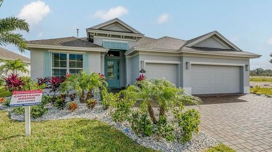 New construction Single-Family house 6450 High Pointe Wy, Vero Beach, FL 32967 null- photo 0