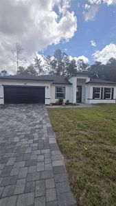 New construction Single-Family house 16117 Sw 23Rd Court Rd, Ocala, FL 34473 - image