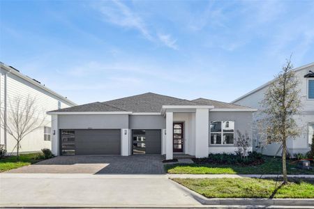 New construction Single-Family house 4653 Golden Birch Ave, Clermont, FL 34714 - image