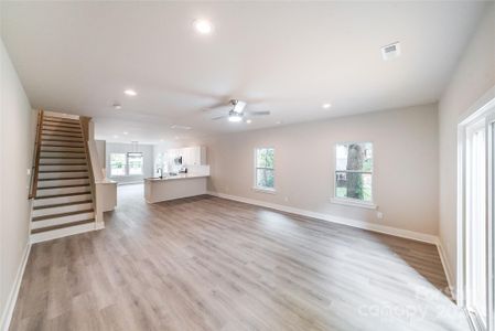 New construction Duplex house 311 Echodale Dr, Charlotte, NC 28217 null- photo 26 26