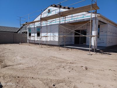 New construction Single-Family house 24123 W Sunland Ave, Buckeye, AZ 85326 null- photo 6 6