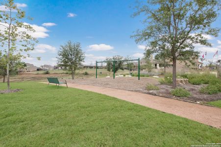 New construction Single-Family house 1454 Brewerton, San Antonio, TX 78253 Design 2722H- photo 25 25