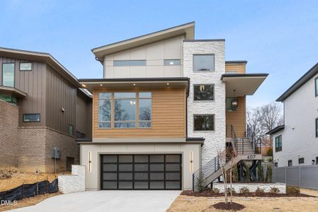 New construction Single-Family house 407 Waldo St, Cary, NC 27511 - image