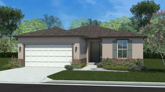 New construction Single-Family house 7947 Sw 80Th St, Ocala, FL 34476 null- photo 4 4