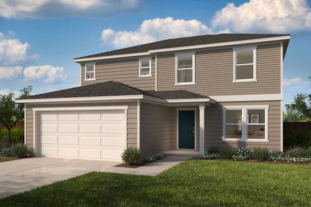 New construction Single-Family house Beasley, TX 77417 plan Plan 2824 - image