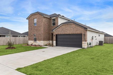 New construction Single-Family house 7130 Dawn View Ln, Rosenberg, TX 77469 null- photo 1 1