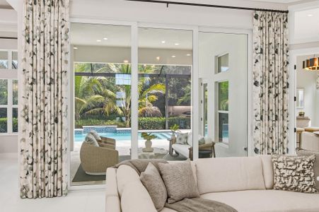 New construction Single-Family house 204 Strand Sq, Vero Beach, FL 32963 plan Oceanic Grande - image 20