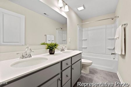 New construction Single-Family house 62 Summer Mist Ln, Unit 167, Clayton, NC 27527 - image