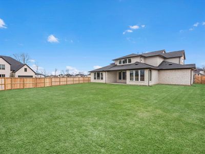 New construction Single-Family house 10223 Drifting Wind Ln, Missouri City, TX 77459 Verona- photo 18 18