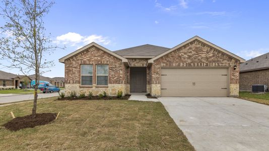 New construction Single-Family house 2914 Drury Lane, Ennis, TX 75119 - photo 0