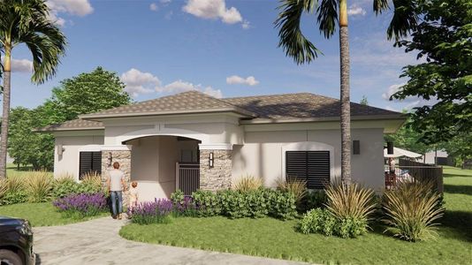 New construction Single-Family house 2007 Iorio St, St. Cloud, FL 34771 Clementine- photo 26 26