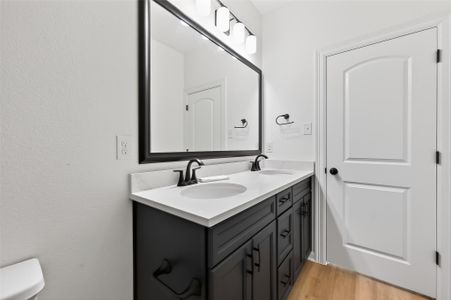 New construction Single-Family house 10722 Sky Creek Ln, Beasley, TX 77417 - image 9