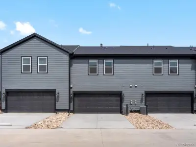 New construction Townhouse house 1616 Riverplace Dr, Unit 2, Windsor, CO 80550 plan The Willow - image