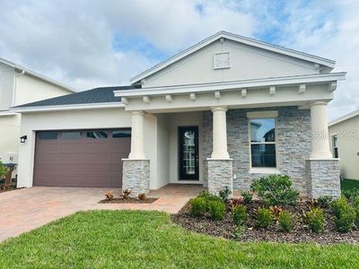 New construction Single-Family house 2813 Willowseed Ln, Saint Cloud, FL 34772 - photo 0