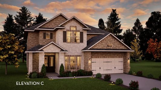 New construction Single-Family house Brentwood, TN 37027 plan Laguna IV - image 19