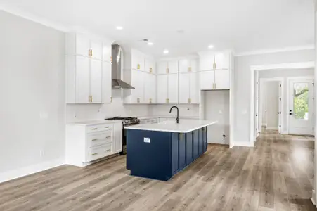 New construction Single-Family house 1350 Lucinda St, Mount Pleasant, SC 29466 Kailani- photo 0
