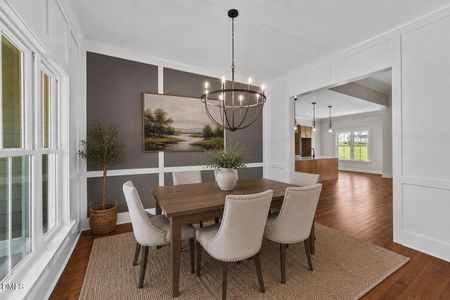 New construction Single-Family house 165 Cotton Fields Ln, Fuquay Varina, NC 27526 - image 10