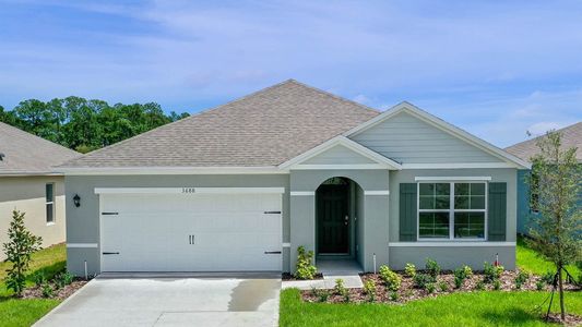 New construction Single-Family house 17085 Edgemont Lane, Clermont, FL 34714 - photo 0