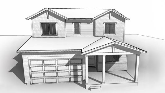 New construction Single-Family house 3222 Conquest St, Fort Collins, CO 80524 plan Sonata - image