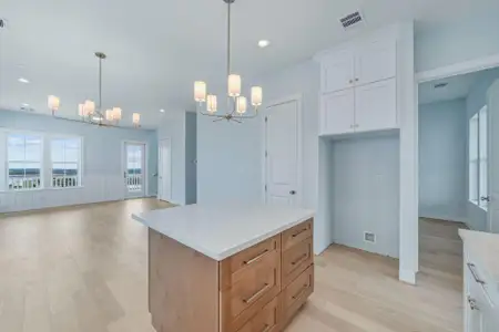 New construction Single-Family house 4011 Estuary Ct, Galveston, TX 77554 - image 8