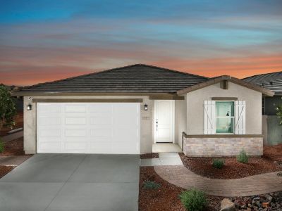 New construction Single-Family house 8954 Albeniz Pl, Tolleson, AZ 85353 null- photo 0 0