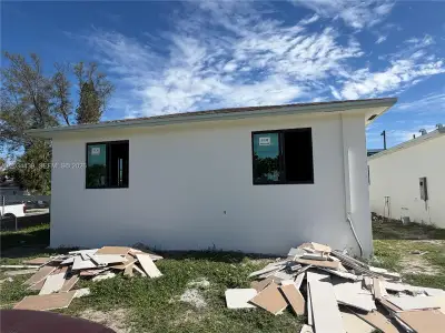 New construction Single-Family house 344 Nw 11Th St, Pompano Beach, FL 33060 - image