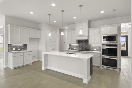 New construction Single-Family house 1921 Wishon Rd, Celina, TX 75009 plan Bryan - image 9