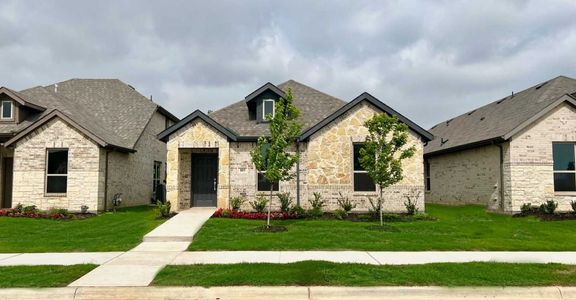 New construction Single-Family house 105 Foreman Dr, Midlothian, TX 76065 Sonata- photo 2 2