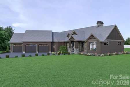 New construction Single-Family house 5743 Lake Pointe Dr, Granite Falls, NC 28630 - image