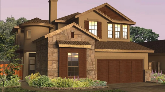 New construction Single-Family house 516 Clubhouse Dr, Georgetown, TX 78628 null- photo 0