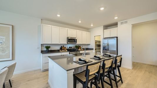 Parterre: Paired Homes by Lennar in Thornton - image 12