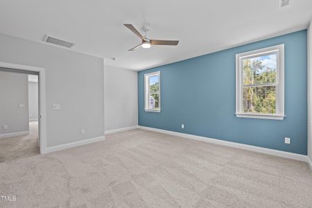 New construction Single-Family house 9168 Dupree Meadow Dr, Unit 15, Angier, NC 27501 - image 17
