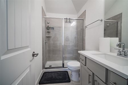 New construction Single-Family house 3049 Sage Ranch Dr, Leander, TX 78641 plan Manor Series - Nashville - image 19