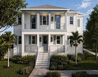 New construction Single-Family house 513 Buckingham Ave E, Oldsmar, FL 34677 - image