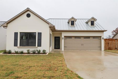 New construction Single-Family house 405 N Dallas St, Rice, TX 75155 null- photo 2 2