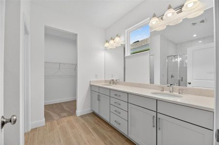 New construction Single-Family house 6218 Hidden Branch Dr, Apollo Beach, FL 33572 plan Brighton 3.0 - image 10