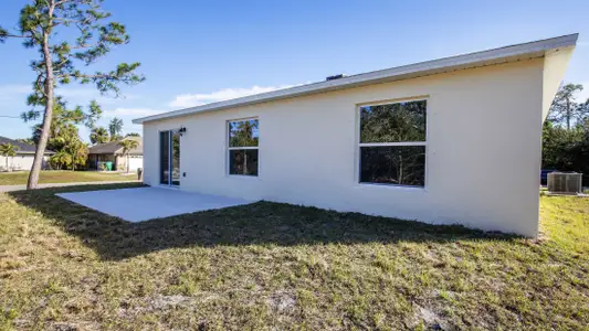 New construction Single-Family house 1749 Palm Rd, Ormond Beach, FL 32174 The 1443- photo 41 41