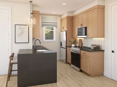 New construction Single-Family house 2414 Drew Ln, Austin, TX 78748 plan The Hamilton - image 5