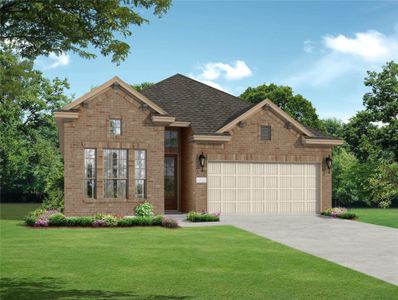 New construction Single-Family house 2414 Garden Arbor, Tomball, TX 77375 - image