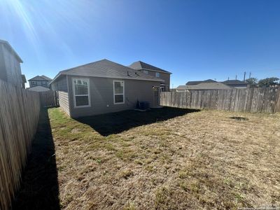 New construction Single-Family house 11827 Midnight Rain, San Antonio, TX 78245 null- photo 29 29