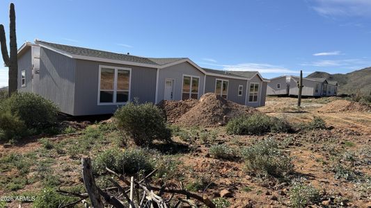 New construction Mobile Home house 131 W Bingham Dr, New River, AZ 85087 - image