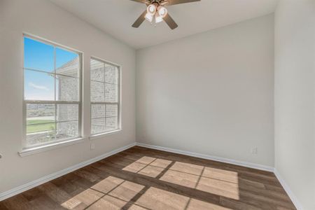 New construction Single-Family house 20 Zion Way, Valley View, TX 76272 Verbena- photo 7 7