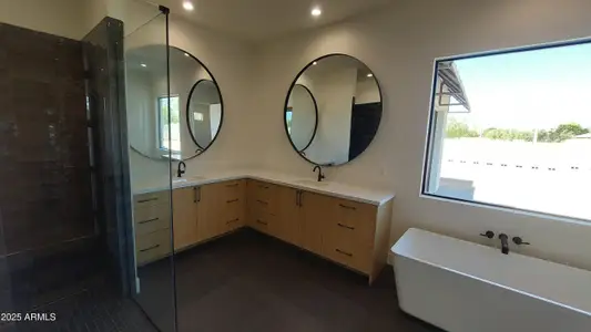 New construction Single-Family house 5713 E Lone Mountain Rd, Cave Creek, AZ 85331 - image