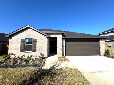 New construction Single-Family house 27410 Oceanus Springs Dr, Katy, TX 77493 - image