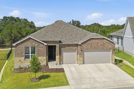 New construction Single-Family house 224 Telegraph Ln, Georgetown, TX 78633 - image
