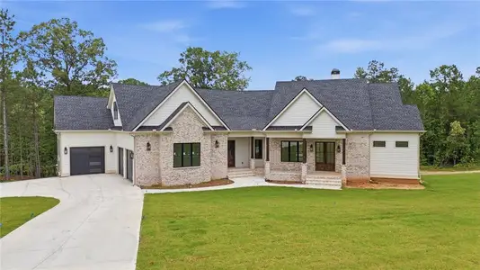 New construction Single-Family house 39 Sweet Rose Ct, Newnan, GA 30265 - image