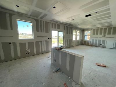 New construction Single-Family house 732 Palo Brea Loop, Hutto, TX 78634 Colton Homeplan- photo 10 10