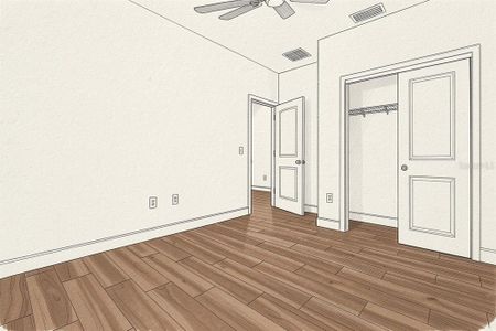 New construction Single-Family house TBD-3 Sw Tbd, Newberry, FL 32669 - image 11